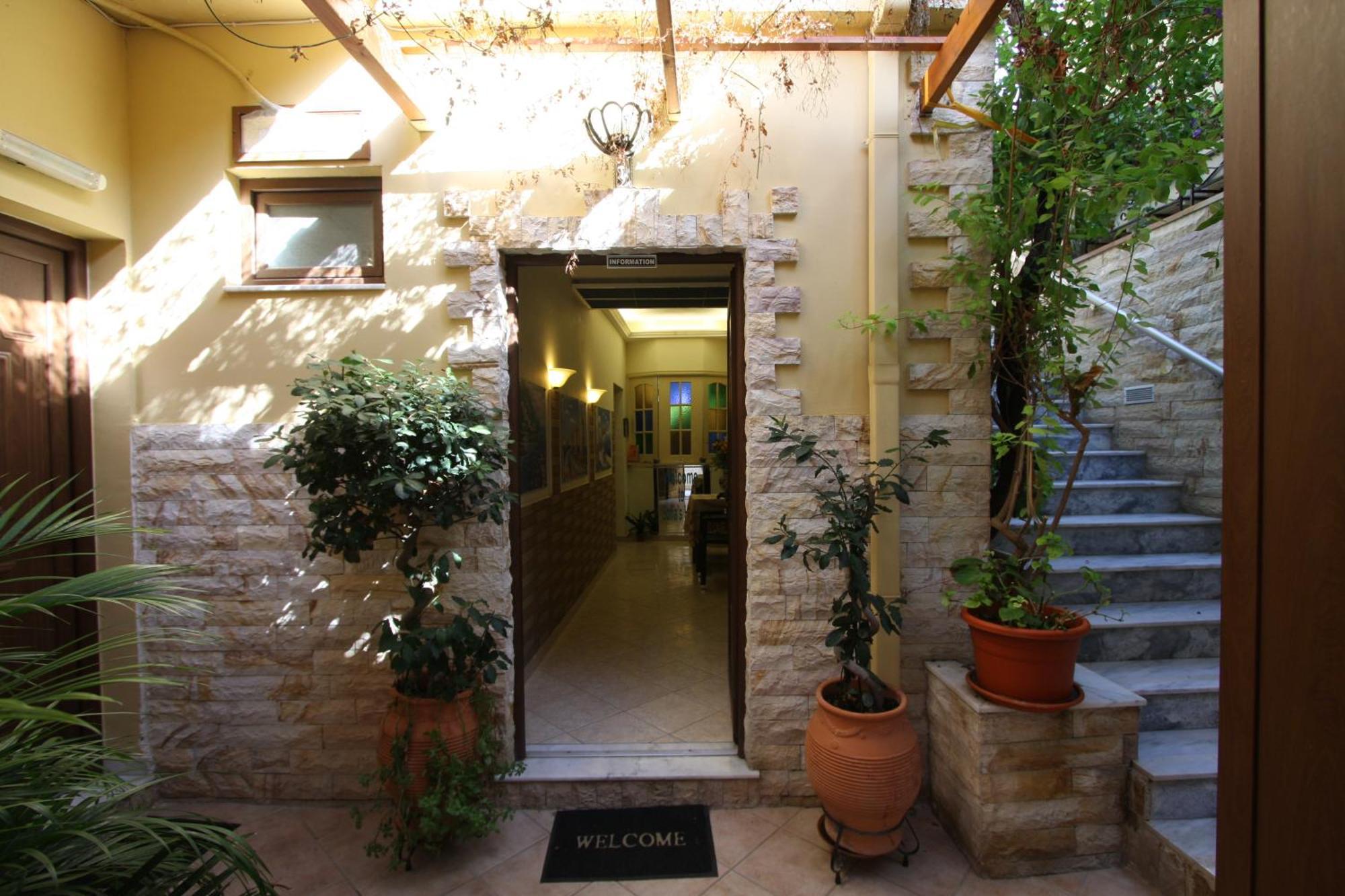 Rhodes City 索非亚旅馆酒店 外观 照片