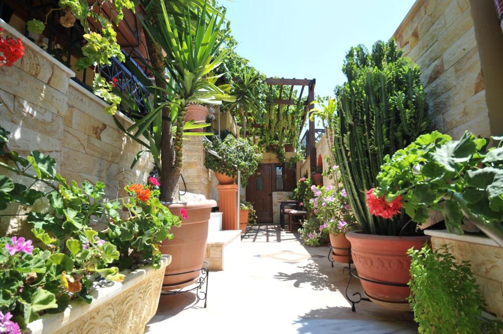 Rhodes City 索非亚旅馆酒店 外观 照片
